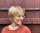 Short copper pixie cut
