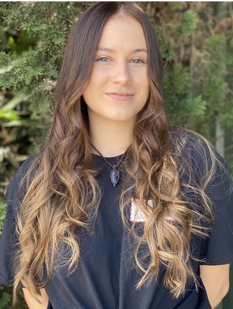 Hair by Ingrid client hairstyle